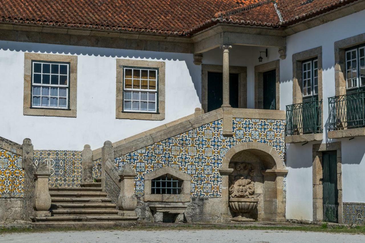 Вилла Casa De Pascoaes Historical House Амаранте Экстерьер фото